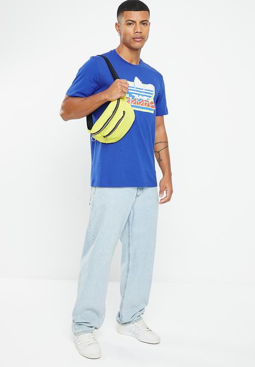 adidas Originals - Dems ts tee m - team royal blue