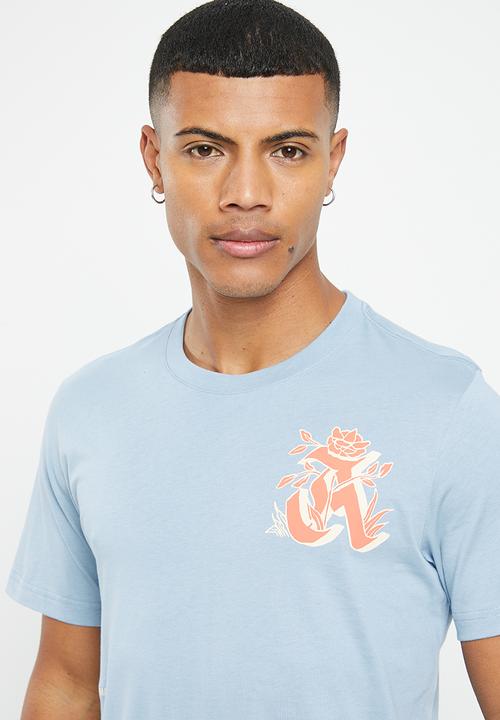 adidas Originals - Glide tee m - ambient sky