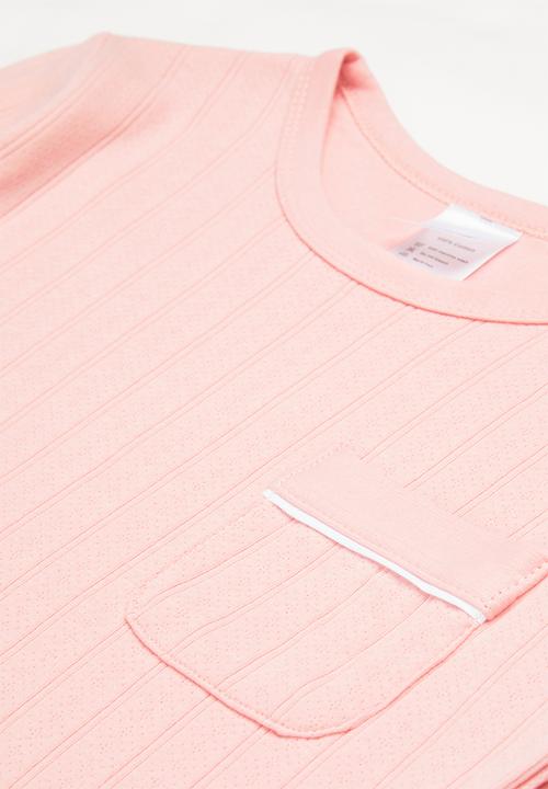 Pop Candy - Girls pj set - pink