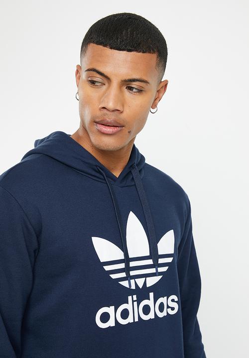 adidas Originals - Trf hoody m - night indigo