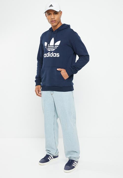 adidas Originals - Trf hoody m - night indigo