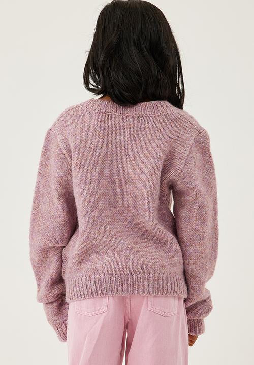 Cotton On - Lisa jumper - mauve marle