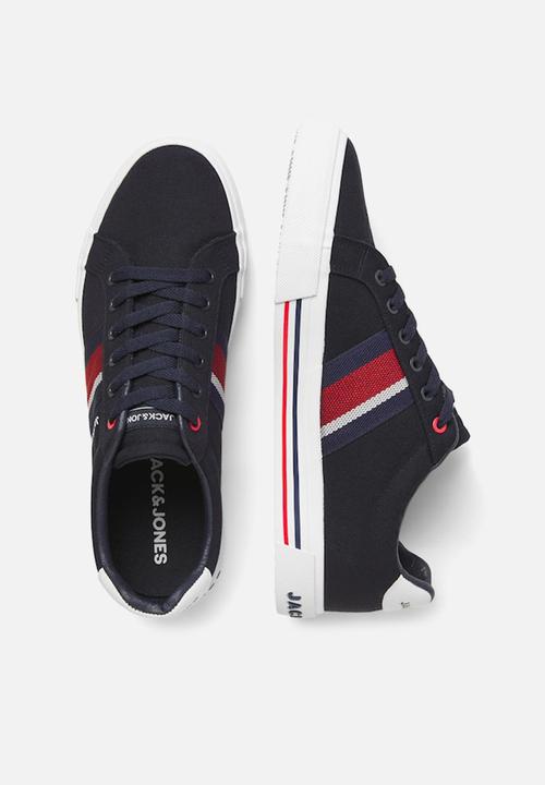 Jack & Jones - Jfwgorgon canvas sn - navy blazer