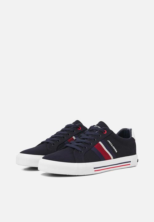 Jack & Jones - Jfwgorgon canvas sn - navy blazer