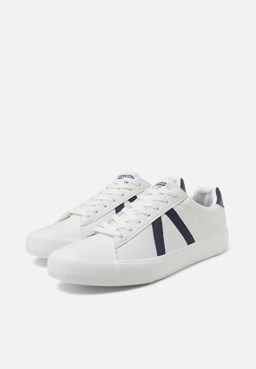 Jack & Jones - Jfwfreeman pu - bright white