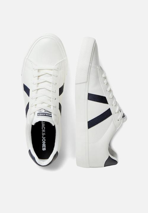 Jack & Jones - Jfwfreeman pu - bright white