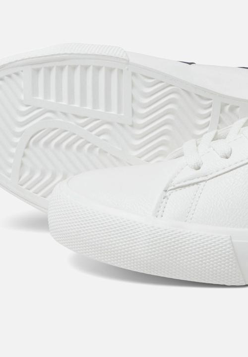 Jack & Jones - Jfwfreeman pu - bright white