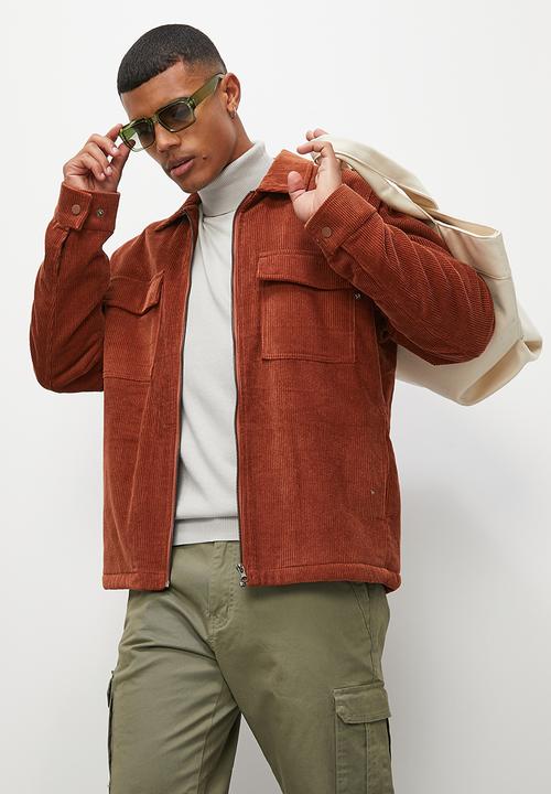Superbalist - Basic long sleeve roll neck - light grey