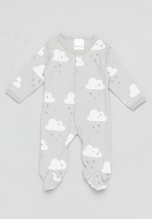Pop Candy - 5 piece set - grey