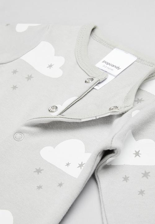 Pop Candy - 5 piece set - grey