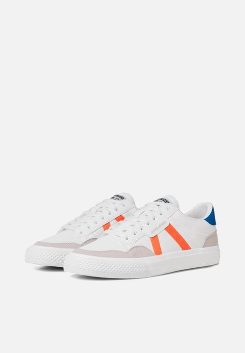Jack & Jones - Jfwmorden pu combo 2.5 sn - white