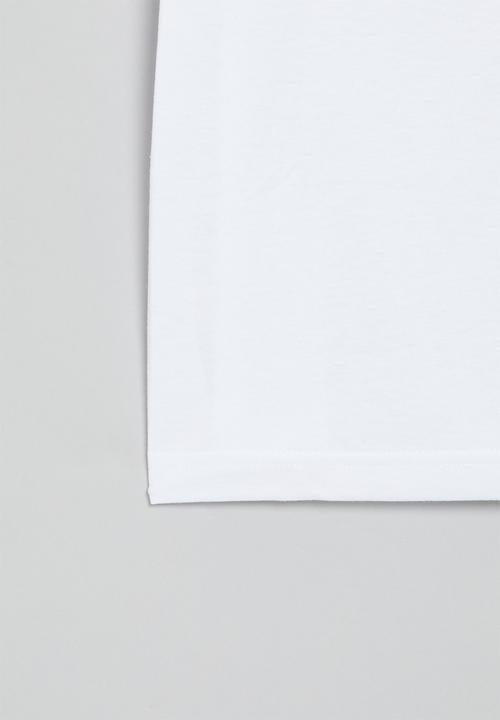 Nike - Nkb jdi embroidery tee - white