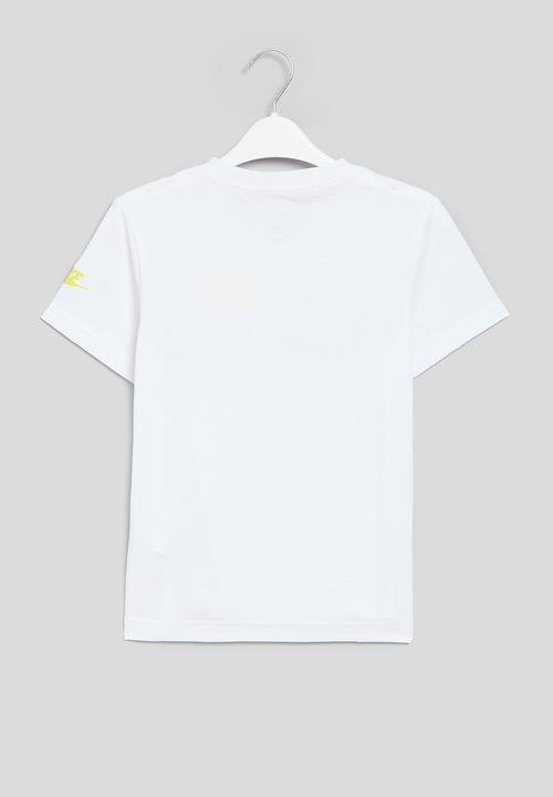 Nike - Nkb jdi embroidery tee - white