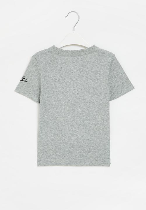 Nike - Futura jdi club flc - dk grey heather