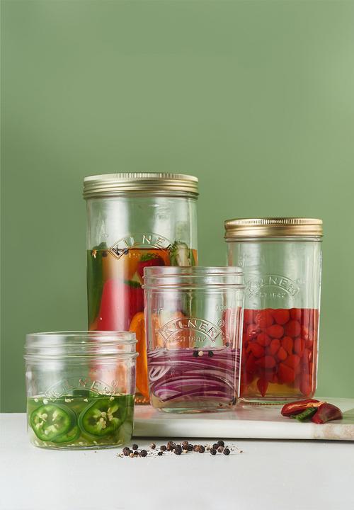 Kilner - Pickle Jar & Lifter