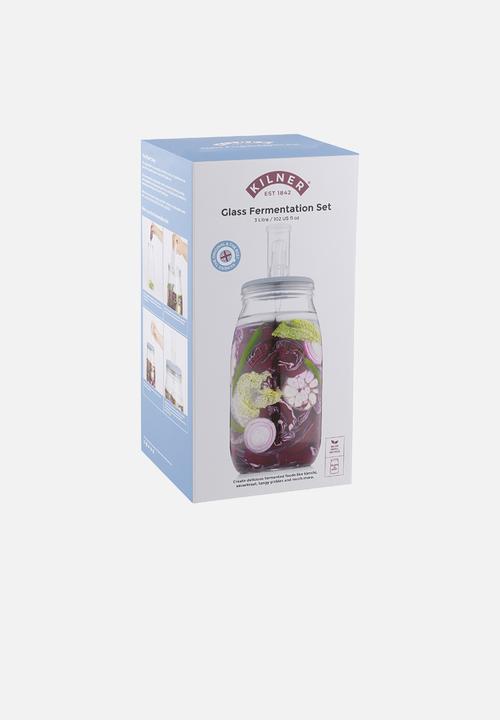 Kilner - Fermentation Set 3L
