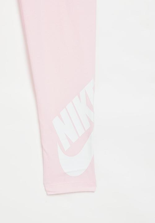 Nike - Nkg g nsw leg a see legging - pink foam
