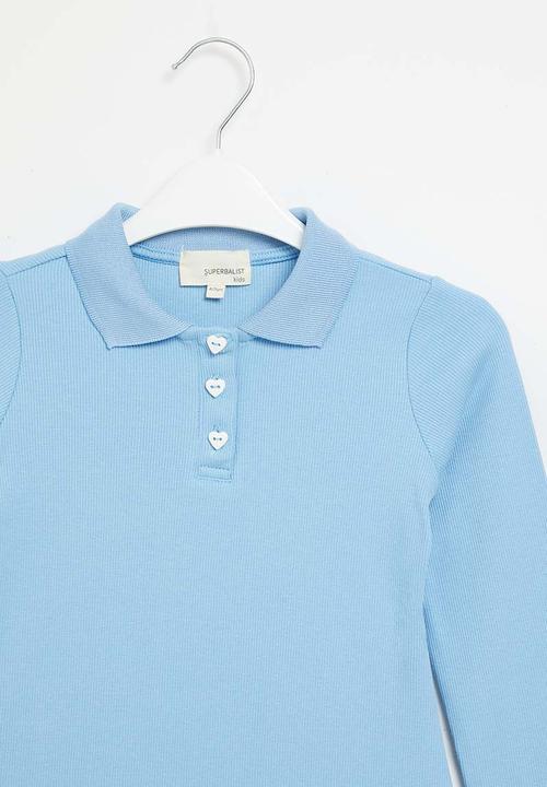 Superbalist - Golfer dress - blue 