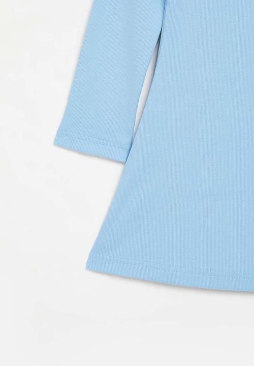 Superbalist - Golfer dress - blue 