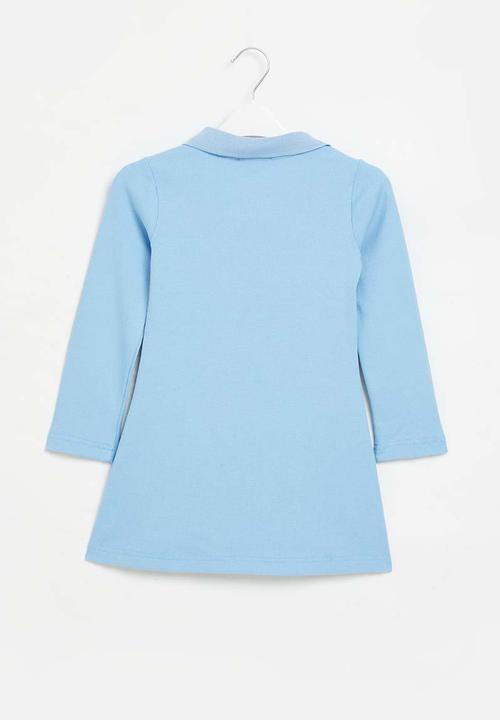 Superbalist - Golfer dress - blue 