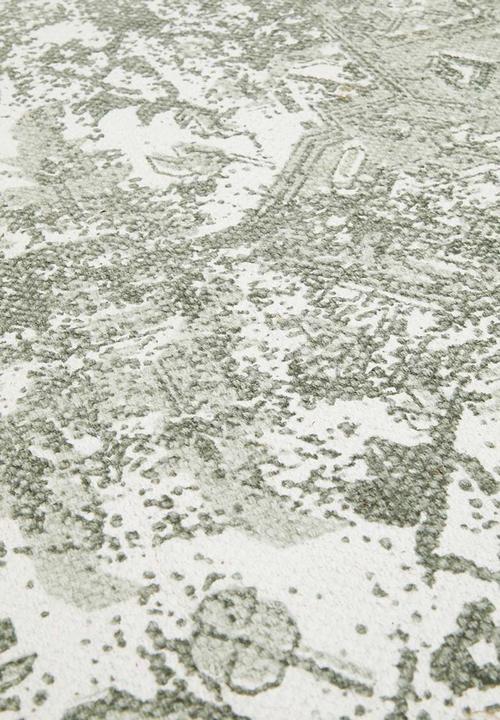 Sixth Floor - Sophia printed rug - desert sage