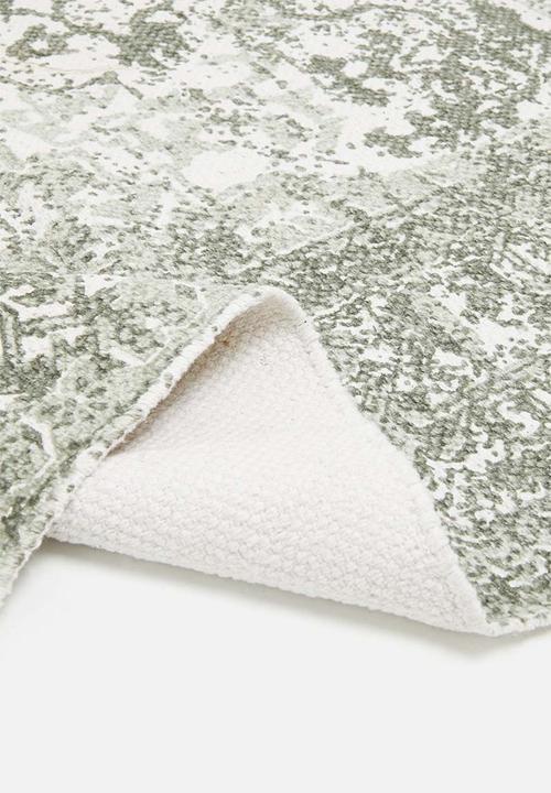 Sixth Floor - Sophia printed rug - desert sage