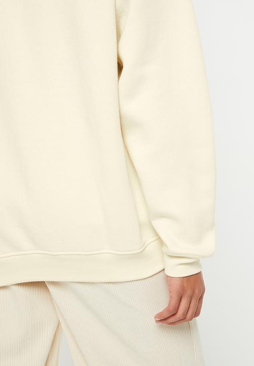 Daisy Street - Brooklyn sweat - beige