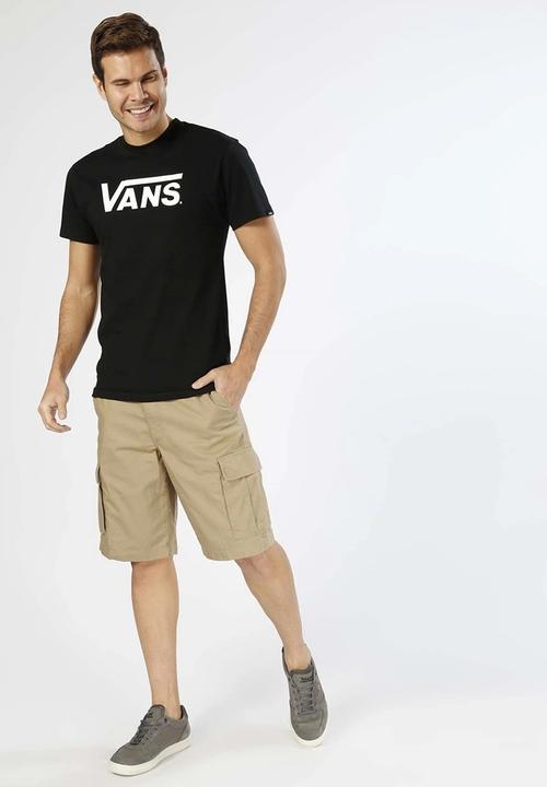 Vans - Men vans classic - black & white