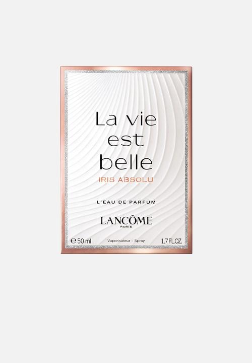 Lancôme - La Vie Est Belle Iris Absolu Eau De Parfum - 50ml