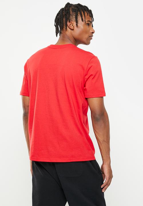 Oakley - Locked in b1b tee - red line