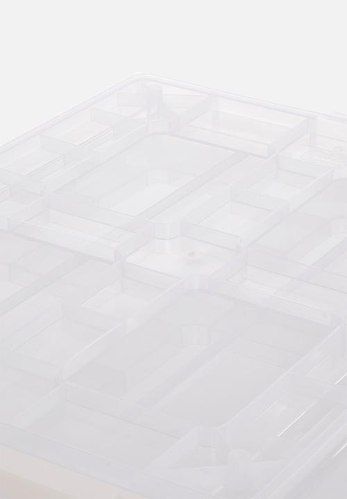 Litem - System drawer - white