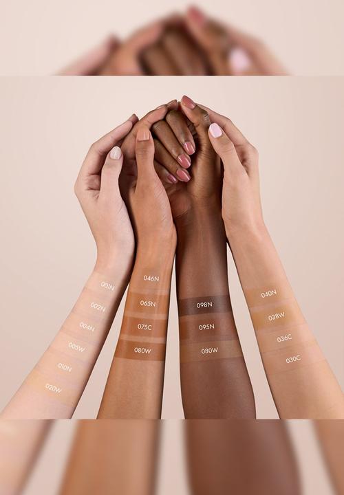 Catrice - Nude Drop Tinted Serum Foundation 075C