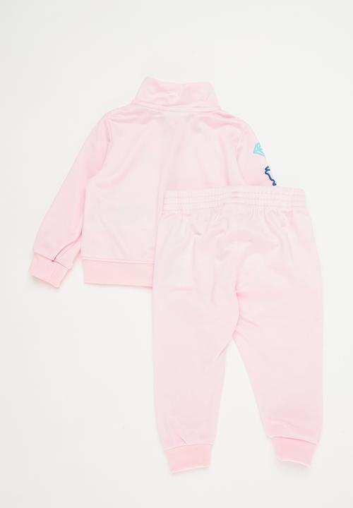 Nike - Nkg xo swoosh tricot set - pink foam