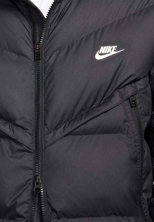 Nike - NSW storm-FIT windrunner jacket - black