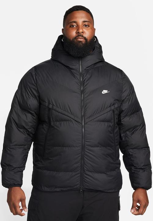 Nike - NSW storm-FIT windrunner jacket - black