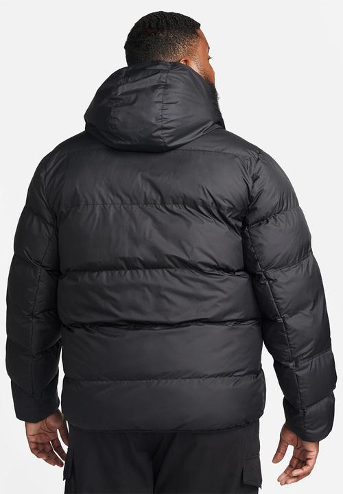 Nike - NSW storm-FIT windrunner jacket - black
