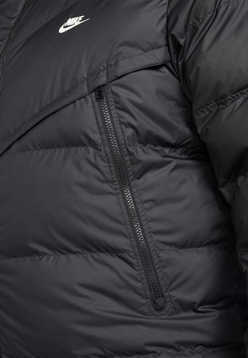 Nike - NSW storm-FIT windrunner jacket - black