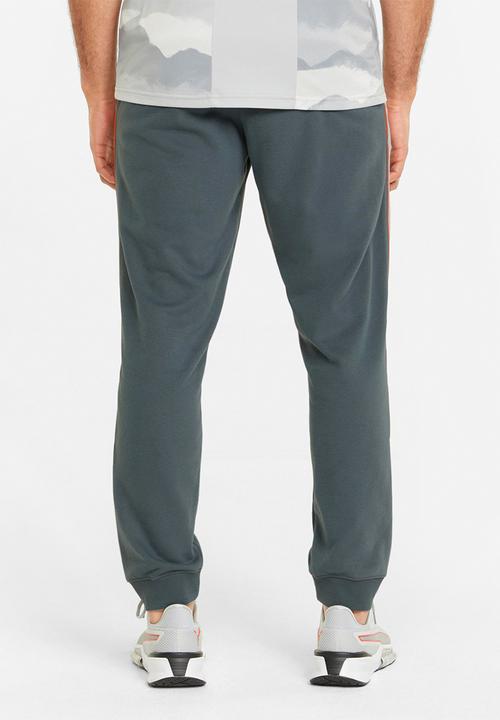 PUMA - Train knit jogger - dark slate