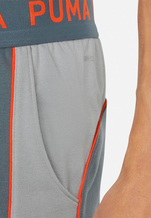 PUMA - Train knit jogger - dark slate