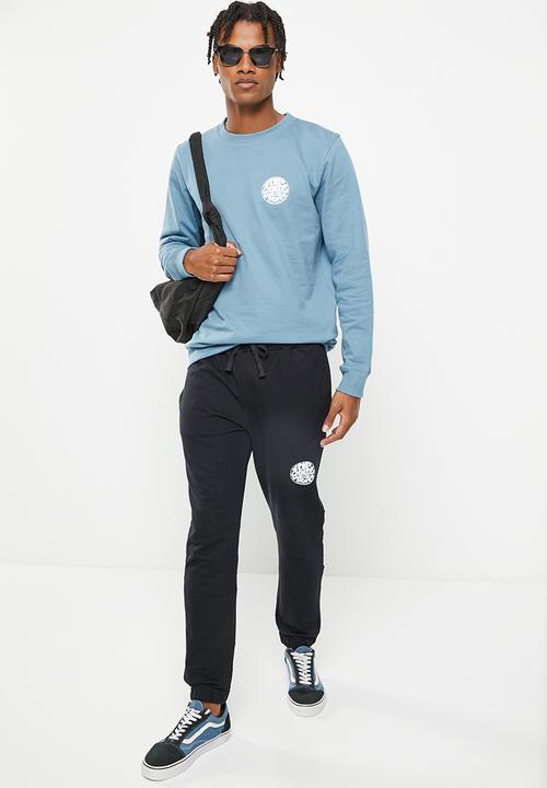 Rip Curl - Wetsuit icon crew - blue 