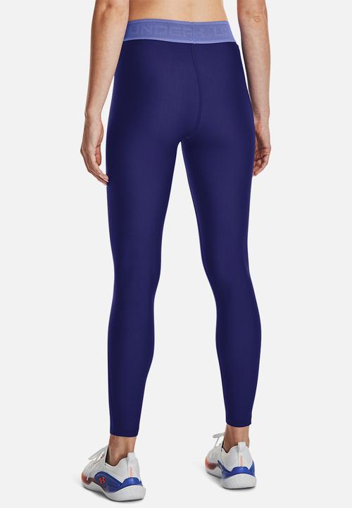 Under Armour - Armour branded wb leg - sonar blue/baja blue