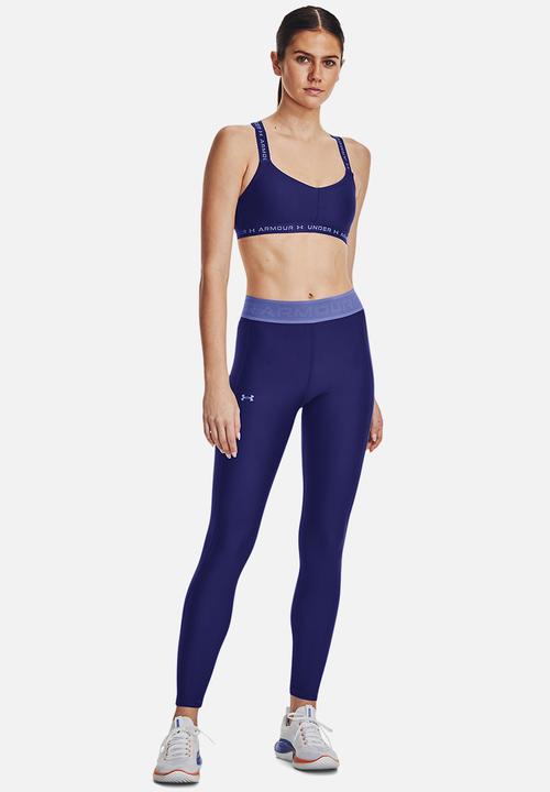 Under Armour - Armour branded wb leg - sonar blue/baja blue