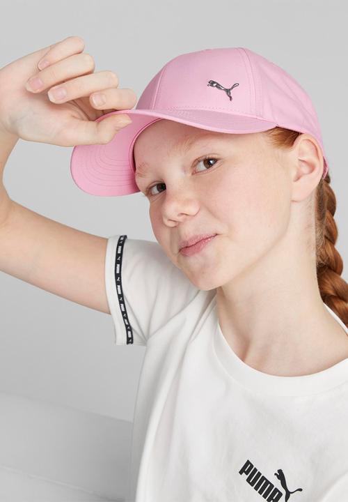 PUMA - Puma metal cap jr - pearl pink