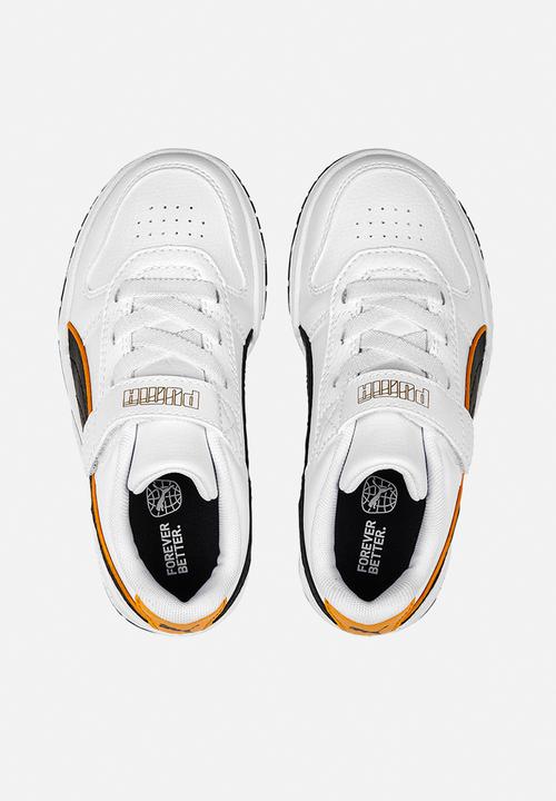 PUMA - RBD Game low ac+ps - puma white/puma black