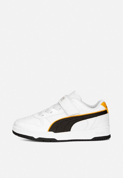 PUMA - RBD Game low ac+ps - puma white/puma black