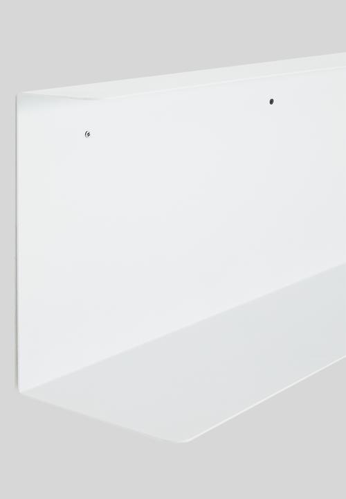 Sixth Floor - Marce wall shelf - white