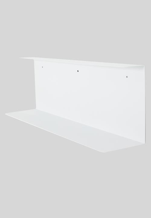 Sixth Floor - Marce wall shelf - white