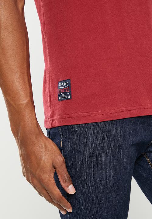 Aca Joe - Mens aca joe T-shirt - deep lagoon