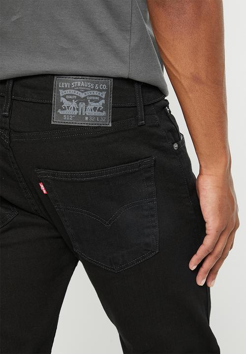 Levi’s® - 512® Slim taper - native cali