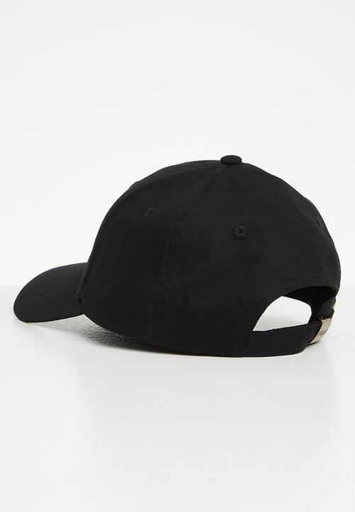 POLO - Womens 6 panel class - black